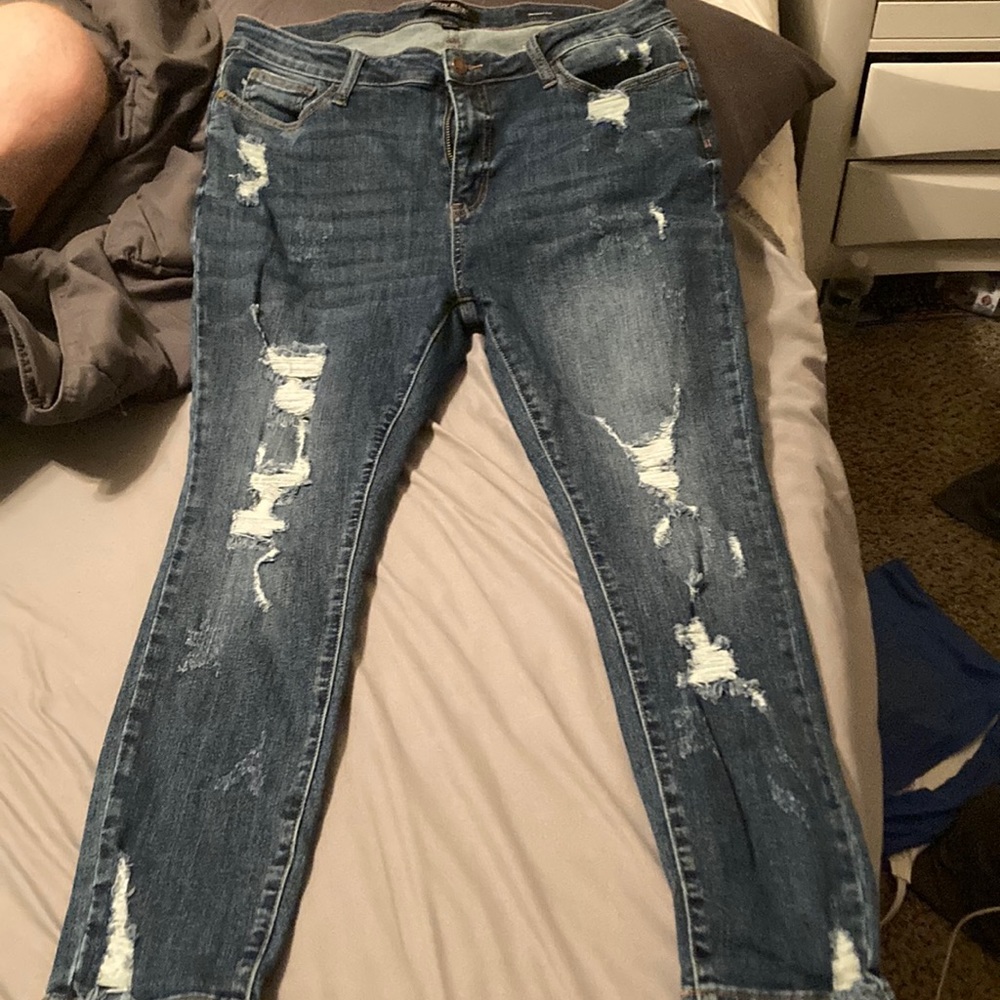 Judy Blue Skinny Jeans